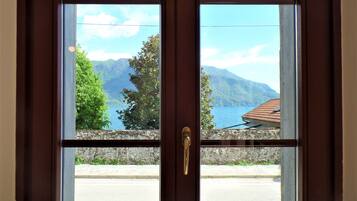 อพาร์ทเมนท์ | วิวจากห้องพัก