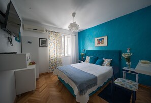 Appartement (Azzuro) | Literie de qualité supérieure, matelas mémoire de forme