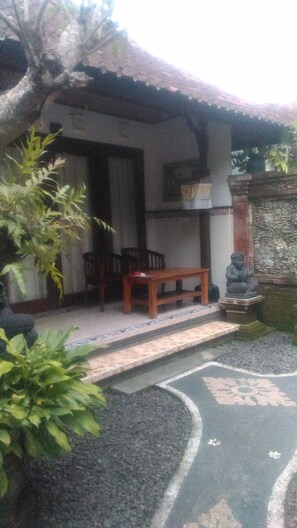 Exterior - Dewi Antara Homestay (Ubud)