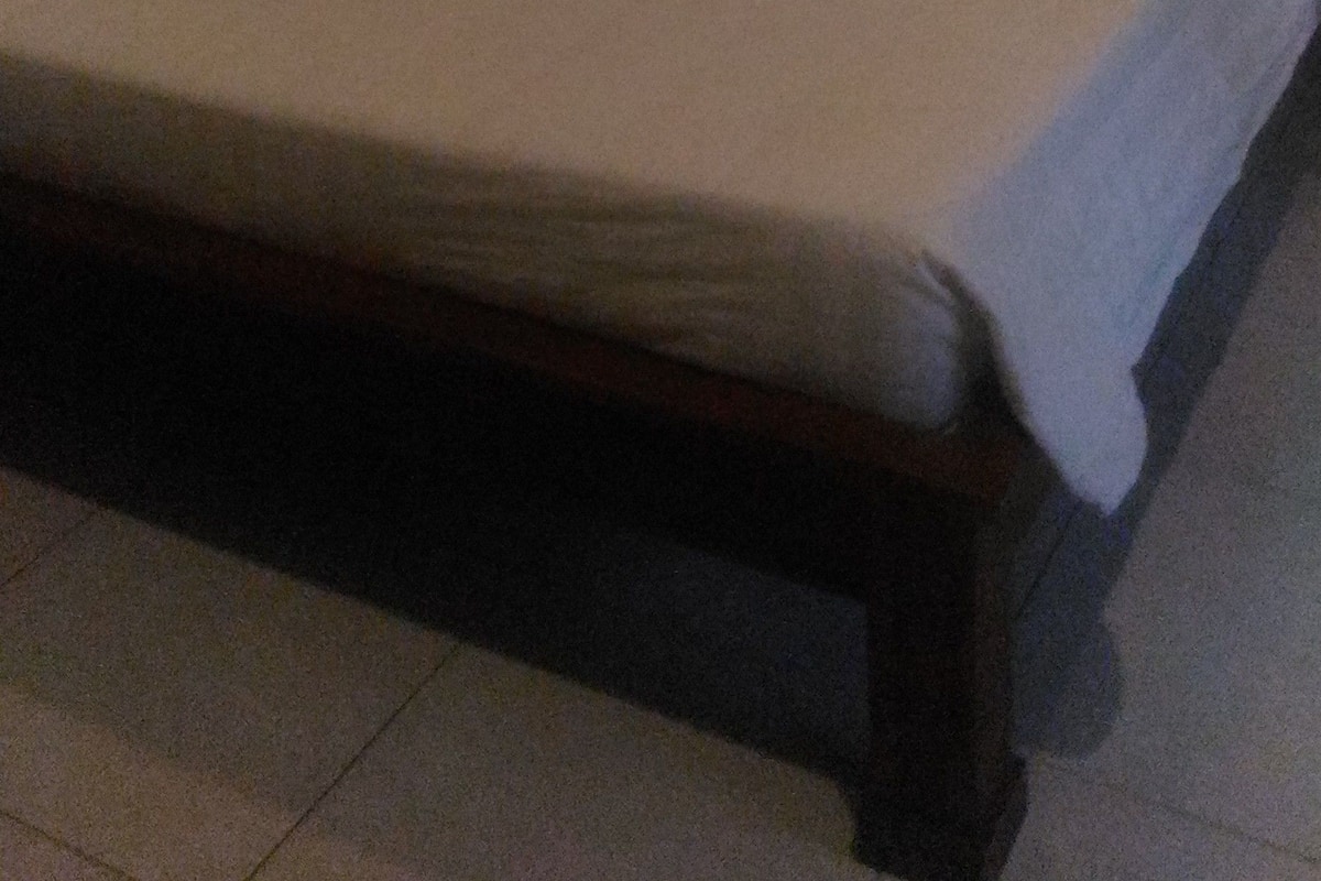 Standard Double Room (Fan) | Free WiFi