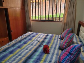 2 bedrooms