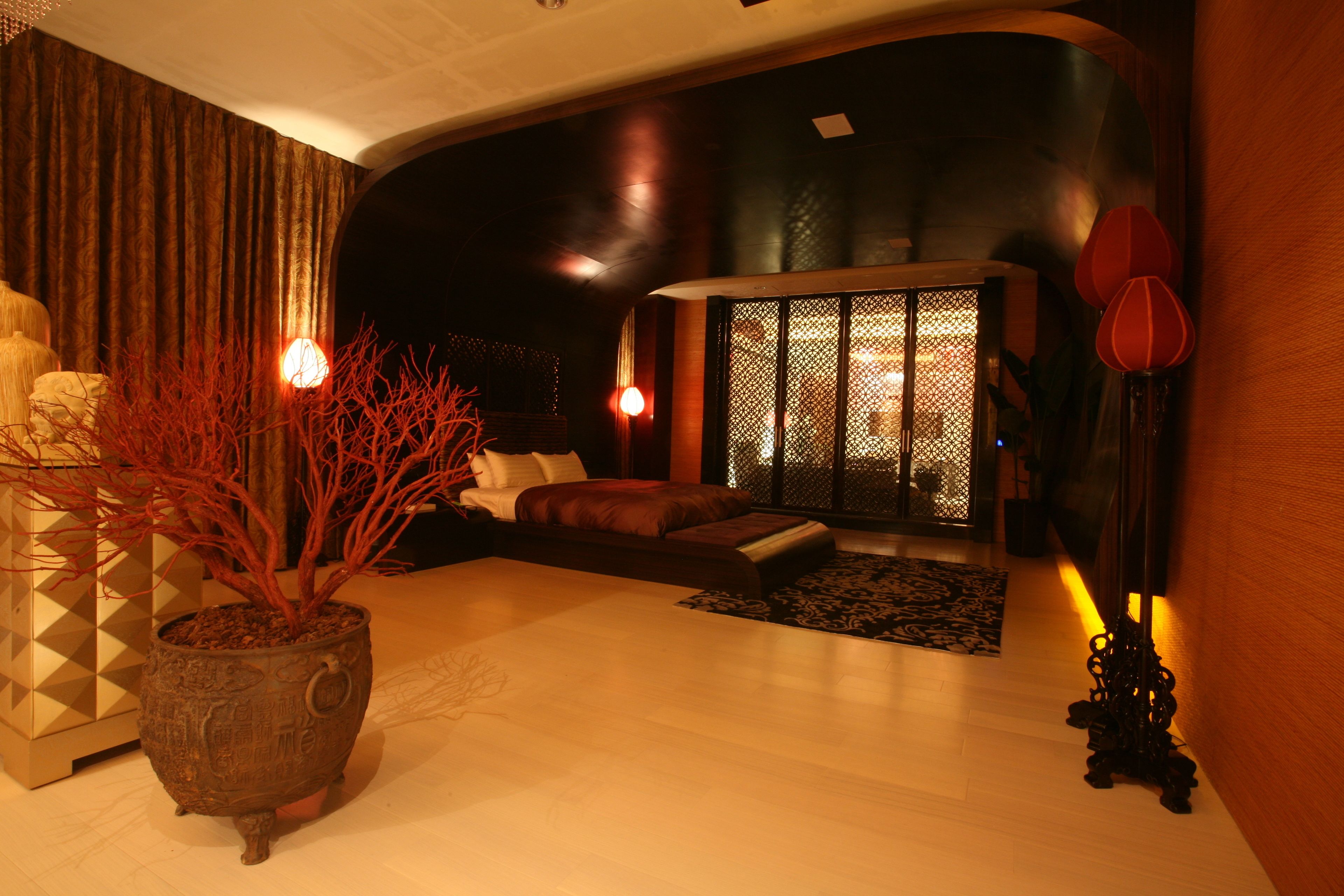 deluxe double room | 1 bedroom, minibar, soundproofing, free wifi