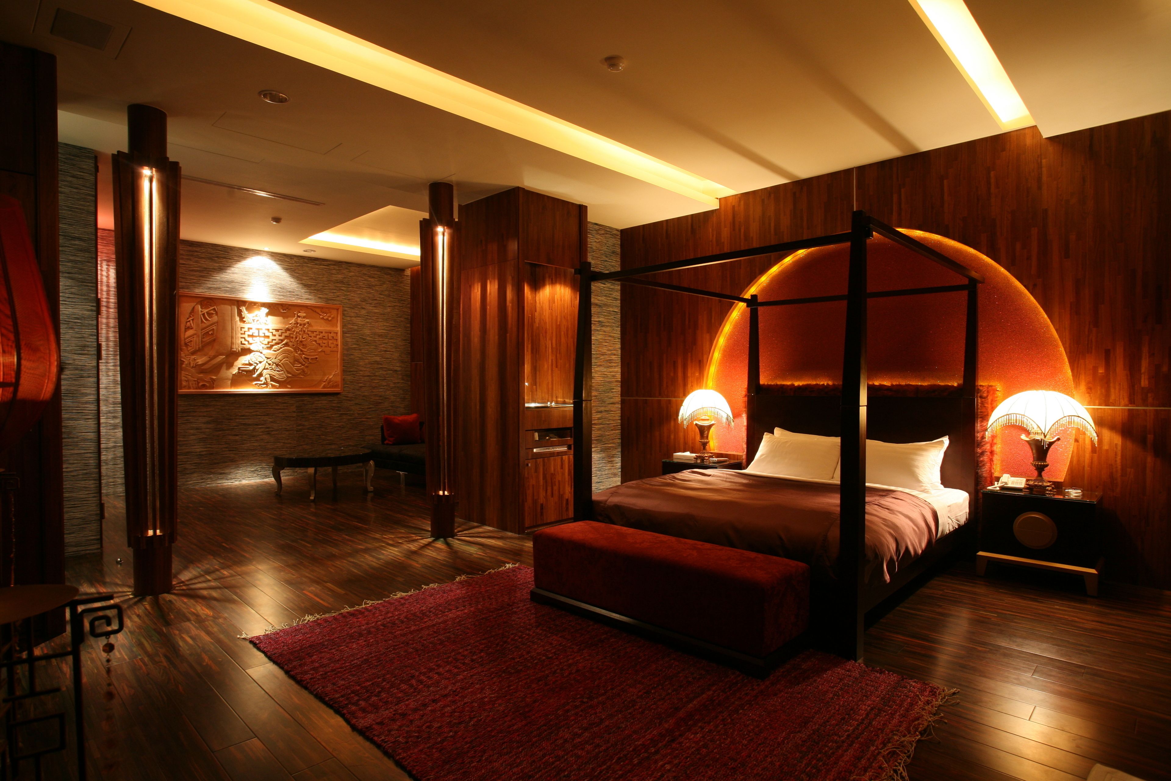 standard double room | 1 bedroom, minibar, soundproofing, free wifi