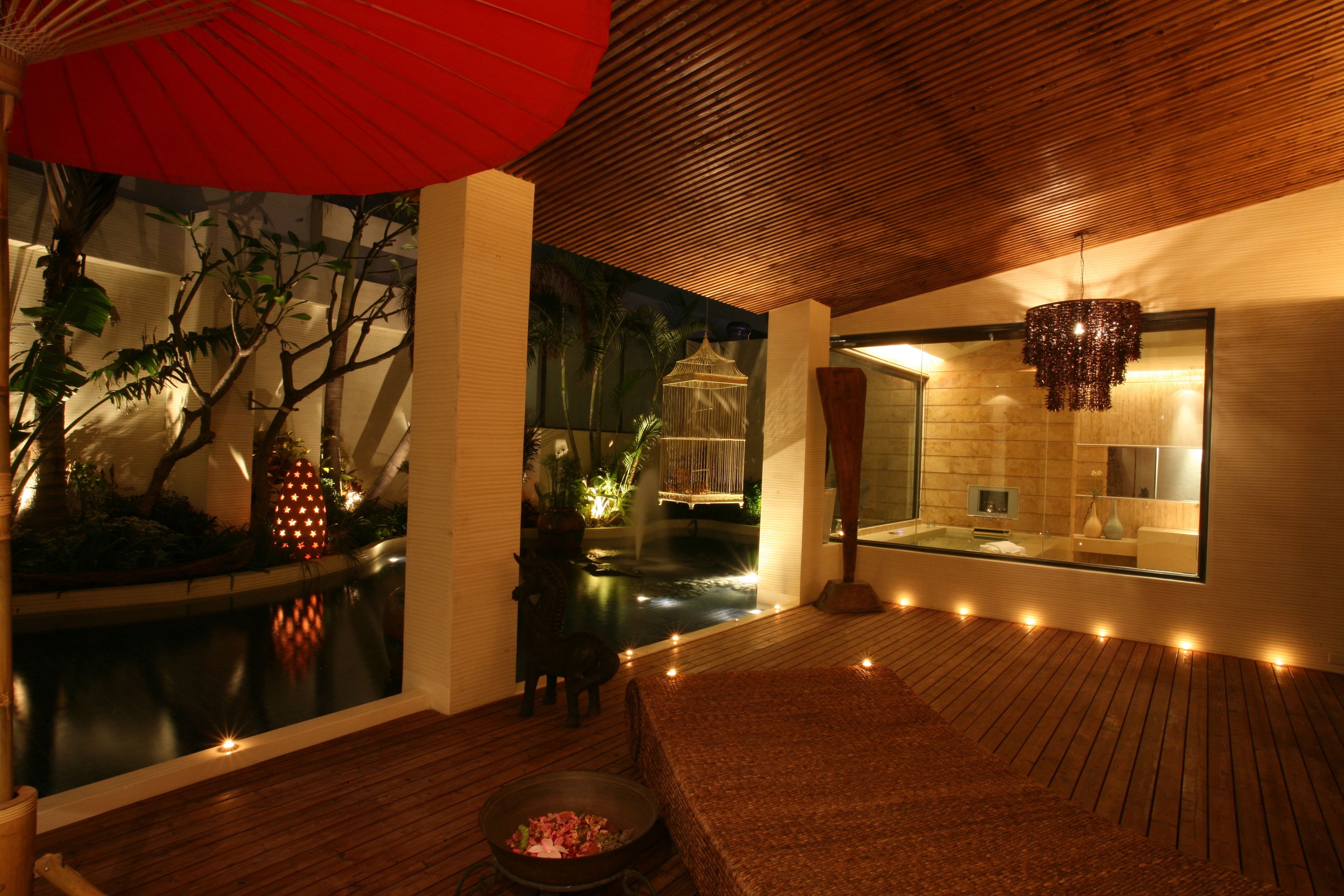 Vista desde la habitación