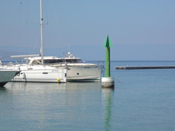 Lake - Apartment Blumen Oase (Malinska-Dubasnica)