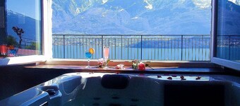 Casa Osmanto I: A cozy and welcoming apartment situated at a short distance from the shores of Lake Como, with Free WI-FI.