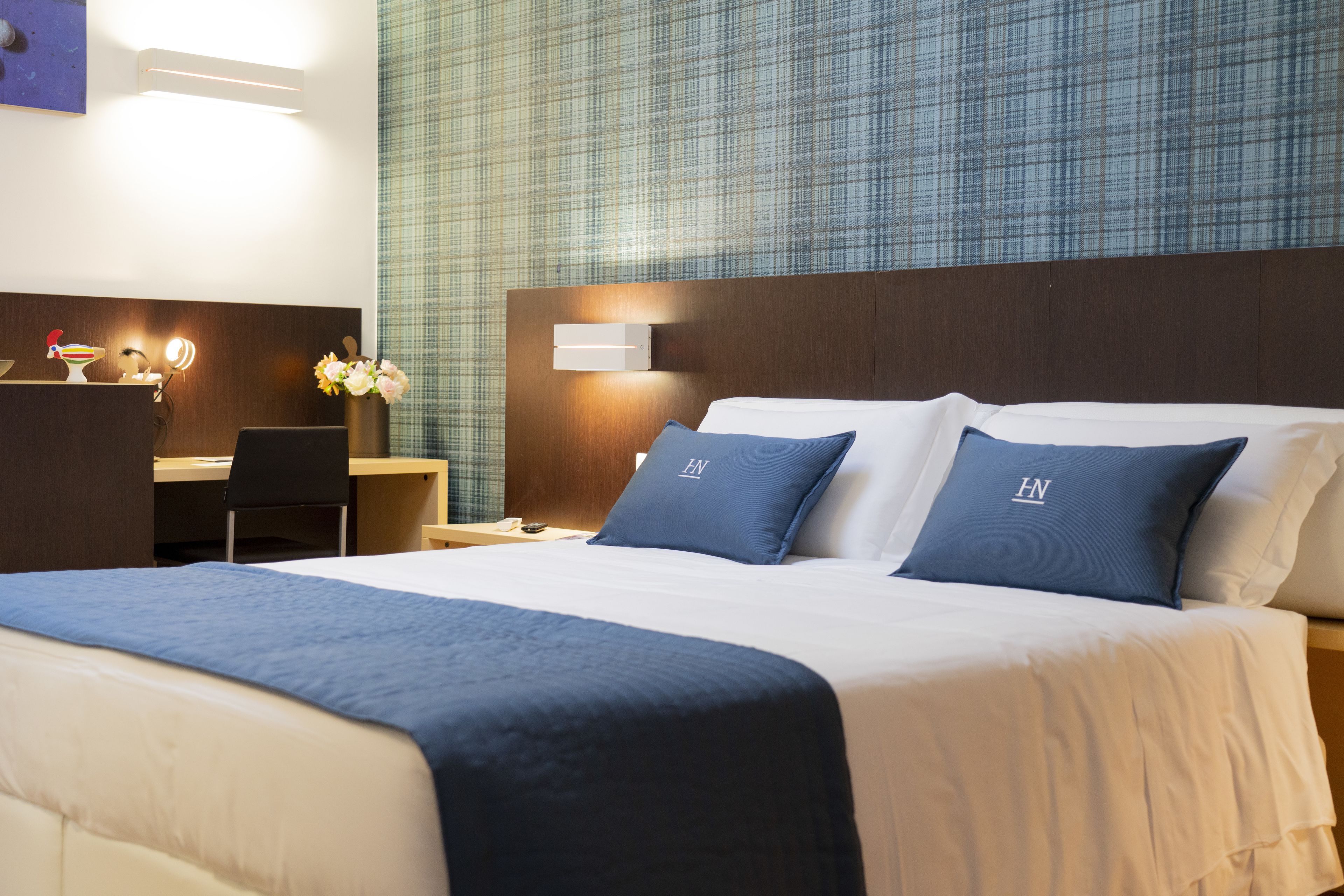 in-room safe, desk, soundproofing, cots/infant beds