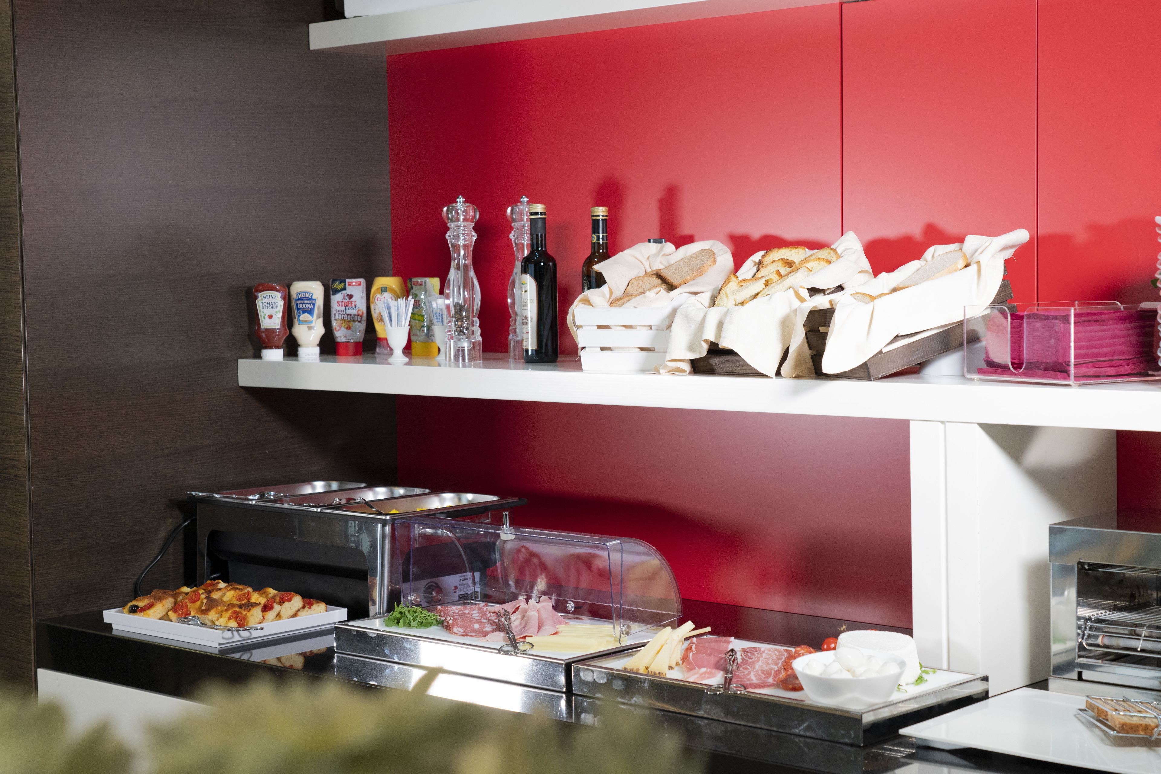 free daily local cuisine breakfast