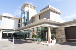 Front of property - Hotel Nazionale (Matera)