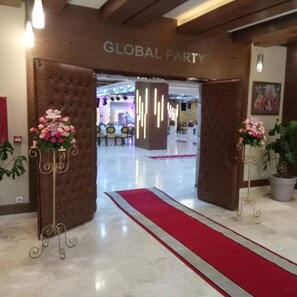 Property entrance - Hotel Liberte Express (Oran)