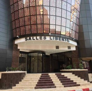 Front of property - Hotel Liberte Express (Oran)