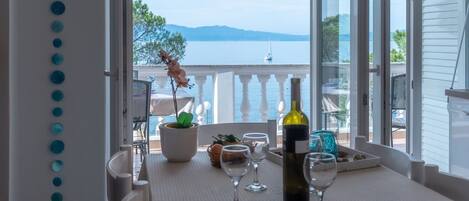 Apartment, Sea View | Beach/ocean view