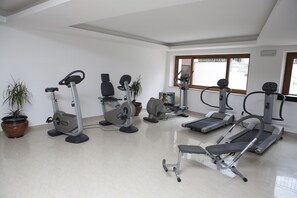 Salle de remise en forme