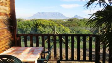 Cabin | Terrace/patio