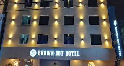 Browndot Hotel Gwangju Hanam Branch