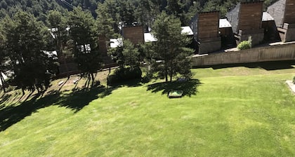 Cozy apartment in La Molina