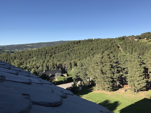 Appartement confortable à La Molina