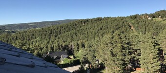Cozy apartment in La Molina