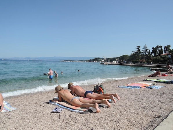 Plage à proximité