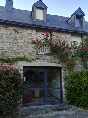 Details aan de buitenkant