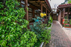 View from room - Carsi Pansiyon (Amasra)