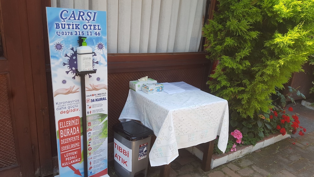 Carsi Boutique Hotel by null