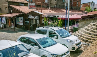 Estacionamiento
