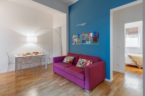 2 Schlafzimmer, Bügeleisen/Bügelbrett, WLAN, Bettwäsche