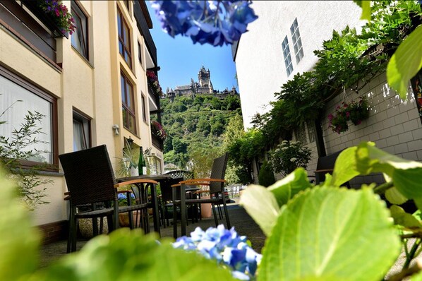 Apartment, Multiple Beds (Nr. 9) | Terrace/patio