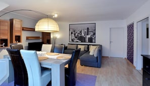 Appartement, plusieurs lits (Nr. 11) | Restauration dans la chambre