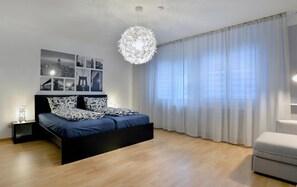 Appartement, plusieurs lits (Nr. 11) | Wi-Fi gratuit, draps fournis