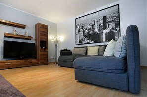 Apartment, Multiple Beds (Nr. 11) | Living area