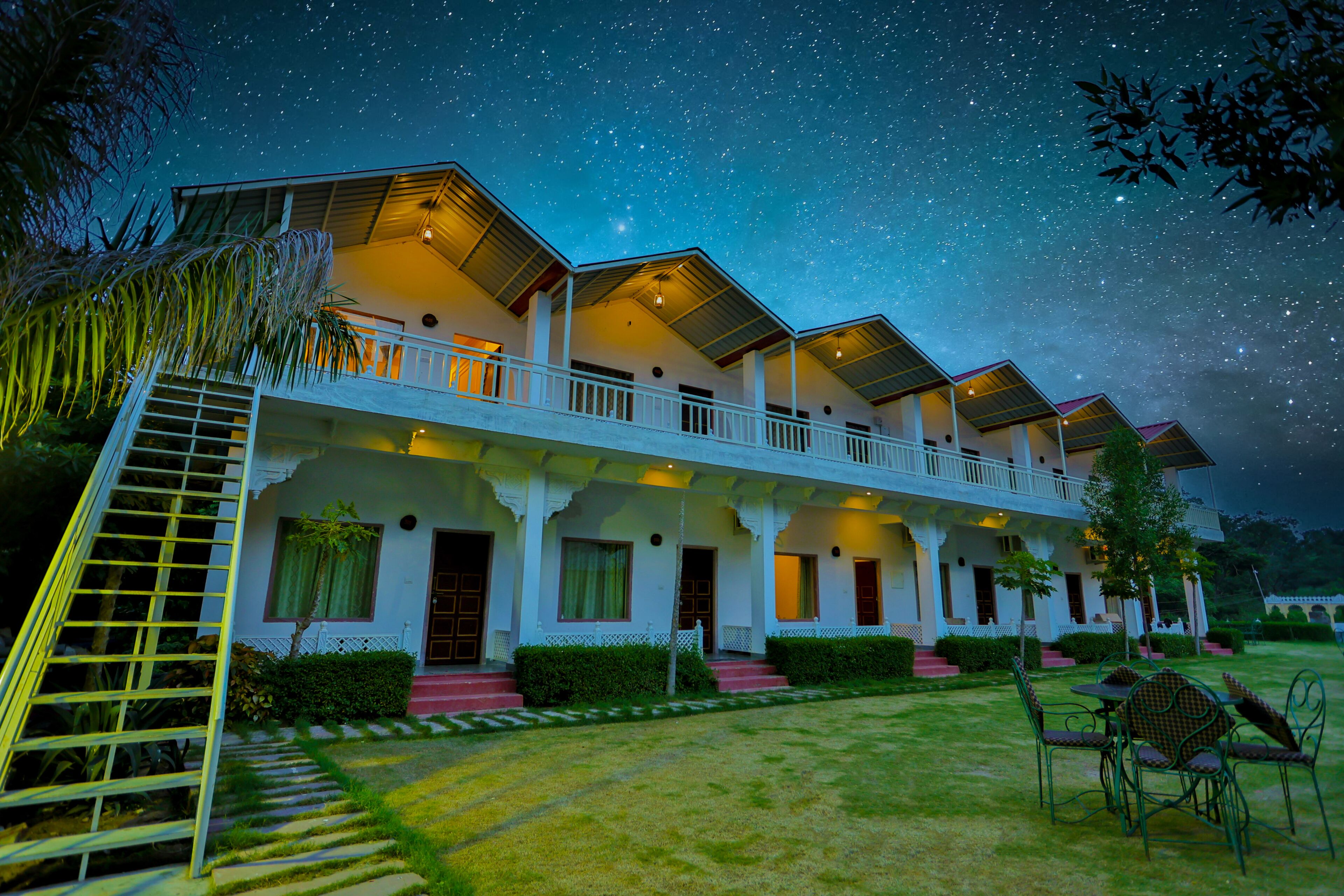 واجهة المنشأة