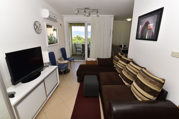 منطقة المعيشة