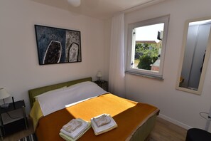 تجهيزات عازلة للصوت وواي فاي مجانًا وملاءات أسرّة