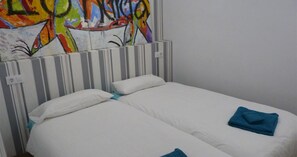 2 bedrooms