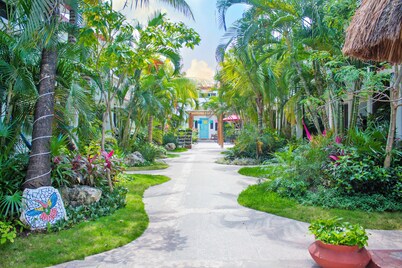 Hotel Villas Colibrí Suites and Bungalows.