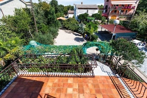 Terrasse/gårdhave