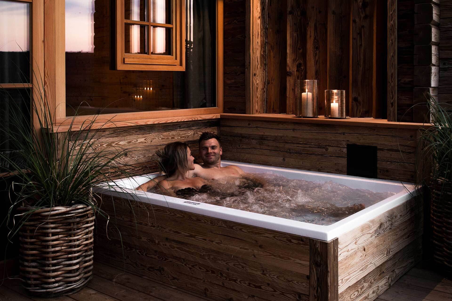 Body treatments, aromatherapy, hot stone massages, deep-tissue massages