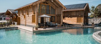 阿尔皮泽特 - 木屋酒店