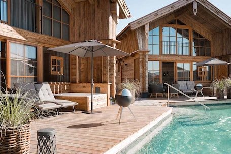 Exterior. Alpzitt - Chalets