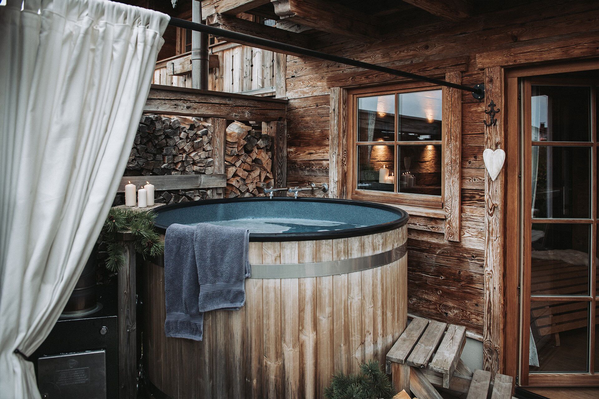 Lichaamsbehandelingen, aromatherapie, hotstone-massages
