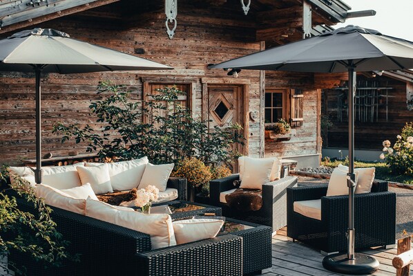 Exterior - Alpzitt - Chalets (Burgberg)