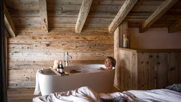 Body treatments, aromatherapy, hot stone massages, deep-tissue massages