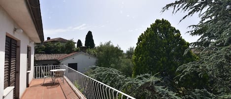 Balcony view