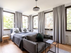 Suite L | Ropa de cama hipoalergénica y decoración individual