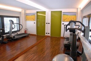 Gimnasio