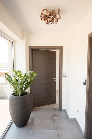 Detalle interior. @home Boardinghouse