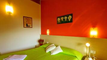 2 Schlafzimmer, kostenloses WLAN, Bettwäsche