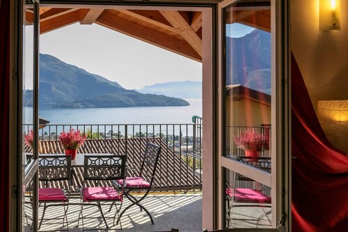 Lake Como - Residence La Collina - Castagna